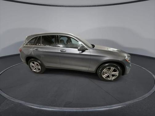 2021 Mercedes-Benz GLC 300 Base 4MATIC