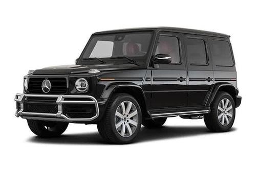 2023 Mercedes-Benz G-Class G 550 4MATIC