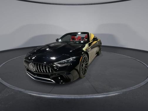 2022 Mercedes-Benz AMG SL 55 Base