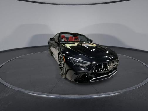 2022 Mercedes-Benz AMG SL 55 Base