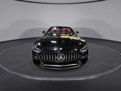 2022 Mercedes-Benz AMG SL 55 Base