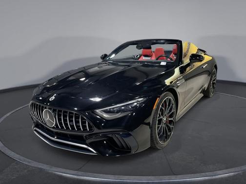 2022 Mercedes-Benz AMG SL 55 Base