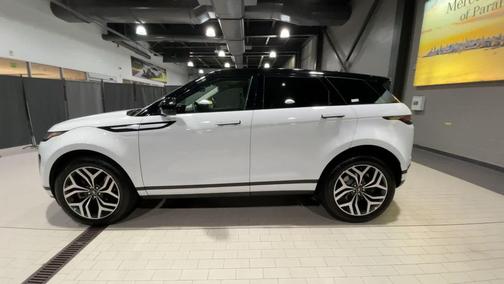 2022 Land Rover Range Rover Evoque SE
