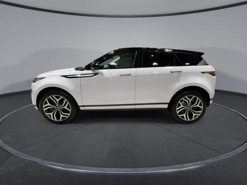 2022 Land Rover Range Rover Evoque SE