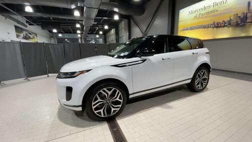 2022 Land Rover Range Rover Evoque SE