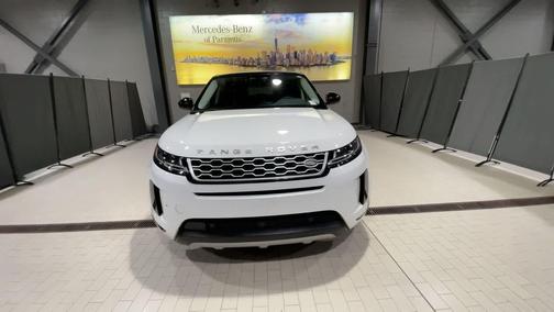 2022 Land Rover Range Rover Evoque SE