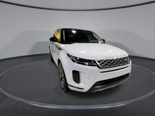 2022 Land Rover Range Rover Evoque SE