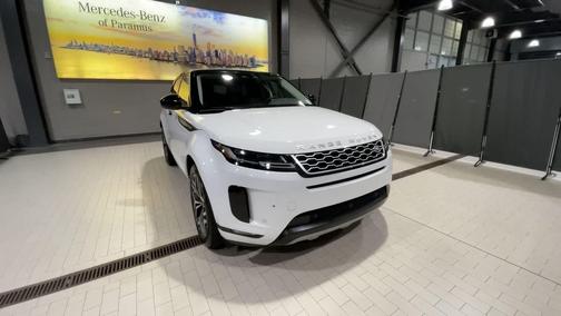 2022 Land Rover Range Rover Evoque SE