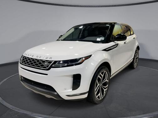 2022 Land Rover Range Rover Evoque SE