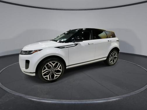 2022 Land Rover Range Rover Evoque SE