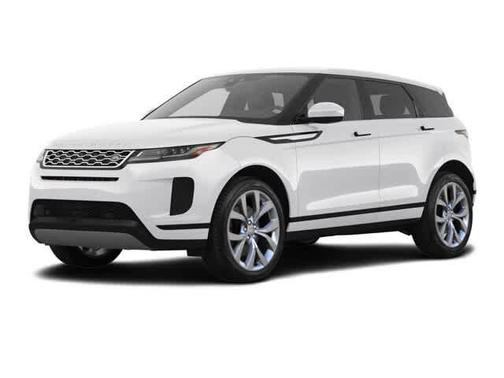 2022 Land Rover Range Rover Evoque SE