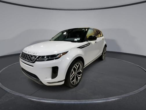 2022 Land Rover Range Rover Evoque SE