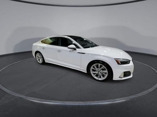 2022 Audi A5 2.0T Premium Plus