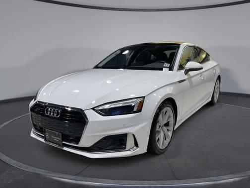 2022 Audi A5 2.0T Premium Plus
