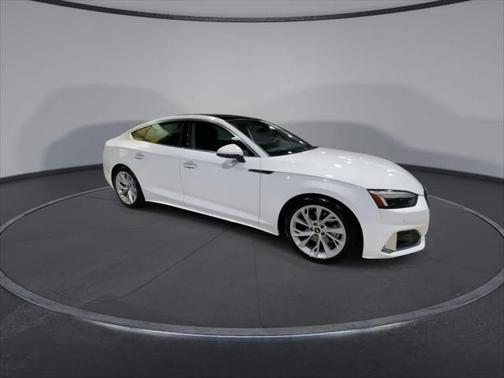 2022 Audi A5 2.0T Premium Plus