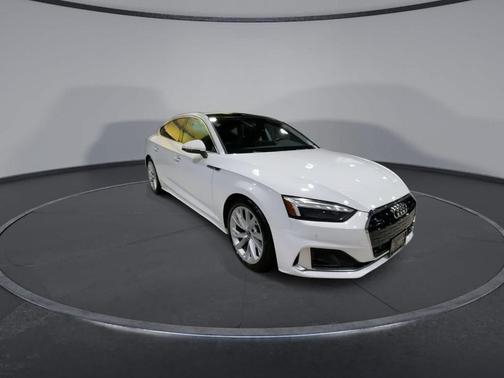 2022 Audi A5 2.0T Premium Plus