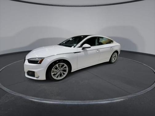 2022 Audi A5 2.0T Premium Plus