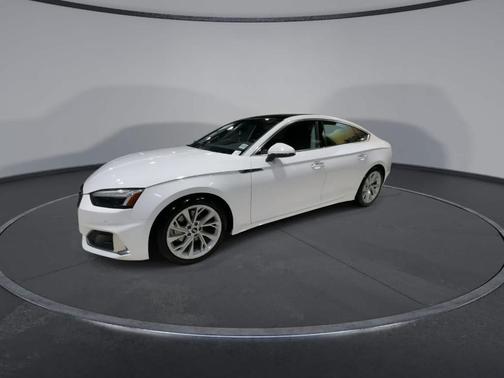 2022 Audi A5 2.0T Premium Plus