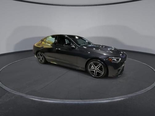 2022 Mercedes-Benz C-Class C 300 4MATIC