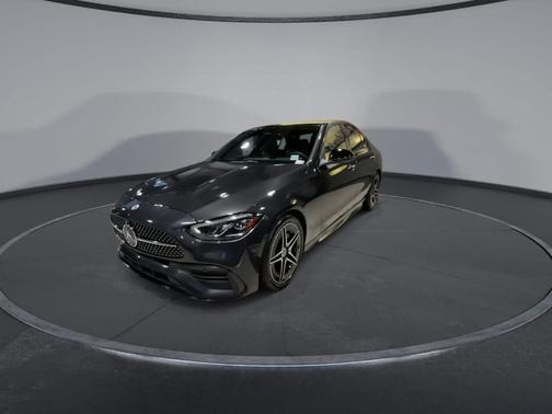 2022 Mercedes-Benz C-Class C 300 4MATIC