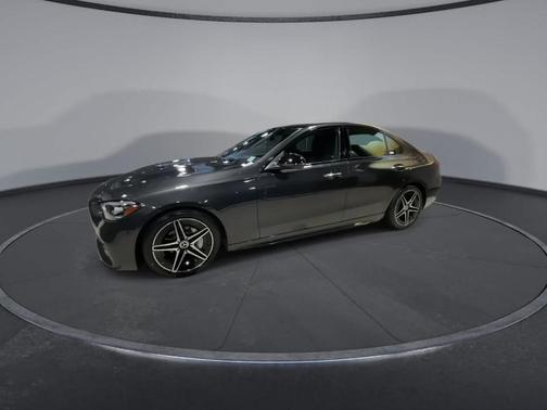 2022 Mercedes-Benz C-Class C 300 4MATIC