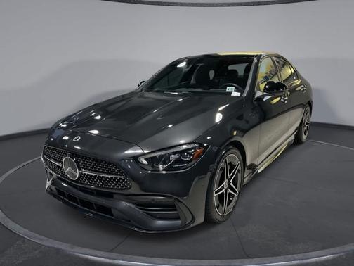2022 Mercedes-Benz C-Class C 300 4MATIC