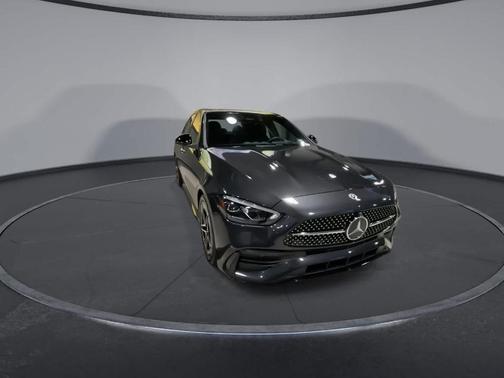 2022 Mercedes-Benz C-Class C 300 4MATIC