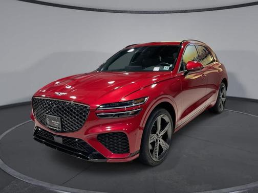 2022 Genesis GV70 2.5T