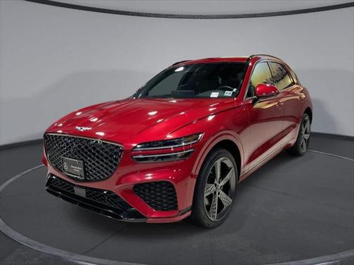 2022 Genesis GV70 2.5T