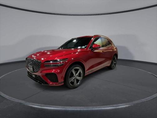 2022 Genesis GV70 2.5T