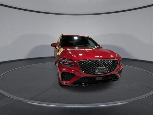 2022 Genesis GV70 2.5T