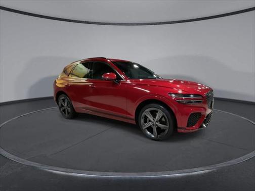 2022 Genesis GV70 2.5T