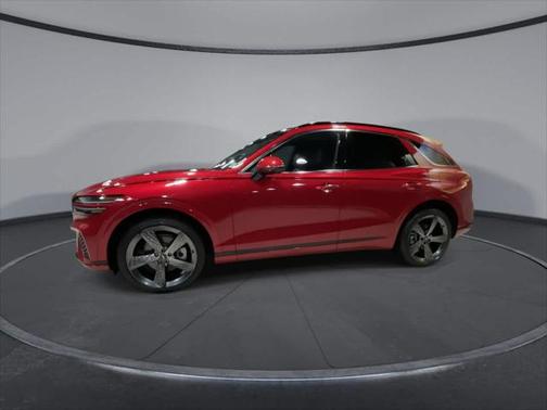 2022 Genesis GV70 2.5T