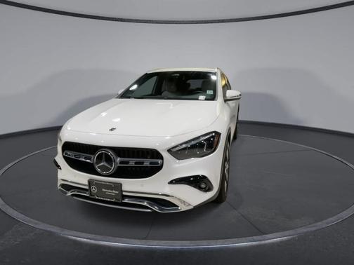 2025 Mercedes-Benz GLA 250 Base 4MATIC