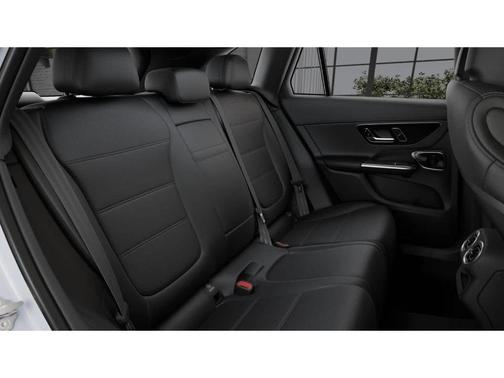 Polar White 2026 Mercedes-Benz GLC 300 Base 4MATIC