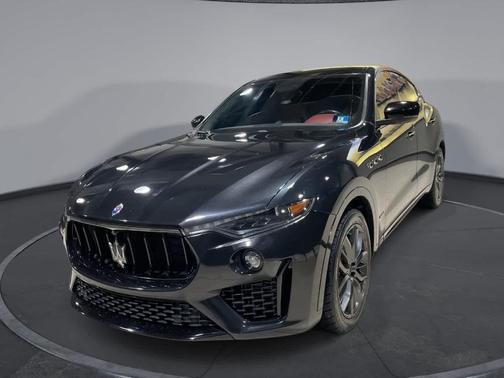 2020 Maserati Levante S GranSport