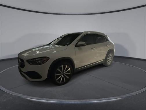 2022 Mercedes-Benz GLA 250 Base 4MATIC