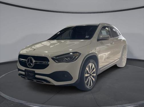2022 Mercedes-Benz GLA 250 Base 4MATIC