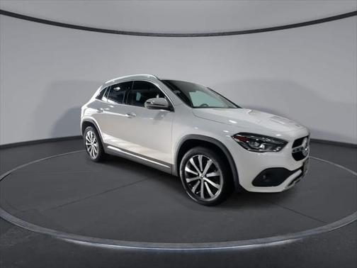 2022 Mercedes-Benz GLA 250 Base 4MATIC