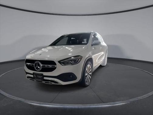2022 Mercedes-Benz GLA 250 Base 4MATIC