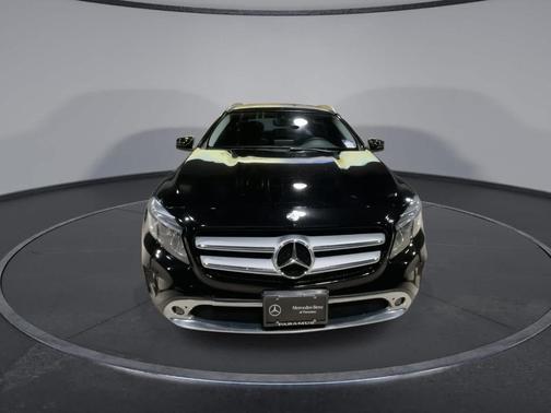 2017 Mercedes-Benz GLA 250 Base