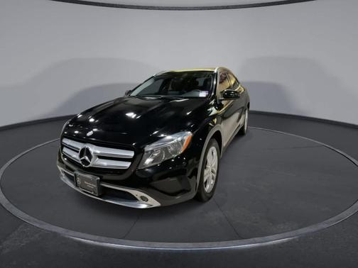 2017 Mercedes-Benz GLA 250 Base