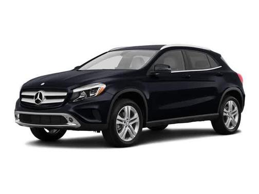 2017 Mercedes-Benz GLA 250 Base