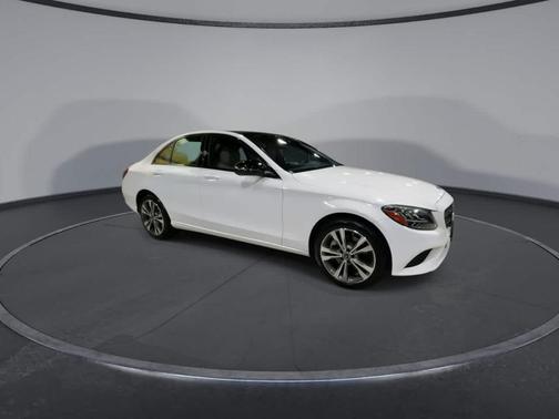 2021 Mercedes-Benz C-Class C 300 4MATIC