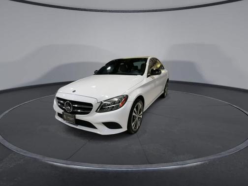 2021 Mercedes-Benz C-Class C 300 4MATIC