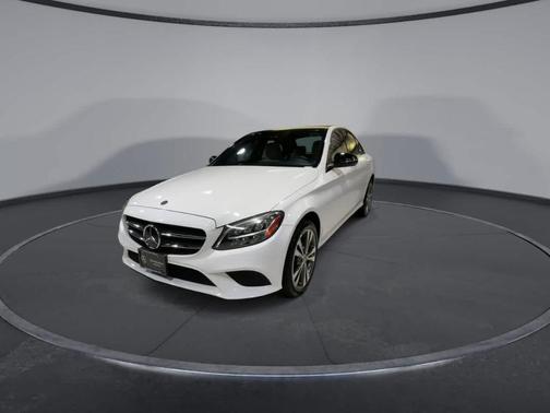 2021 Mercedes-Benz C-Class C 300 4MATIC