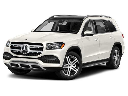 2022 Mercedes-Benz GLS 450 4MATIC