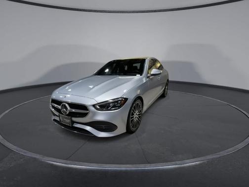 2022 Mercedes-Benz C-Class C 300 4MATIC