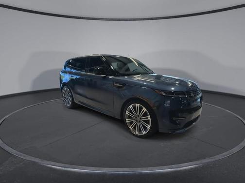 Varesine Blue 2025 Land Rover Range Rover Sport P400 Dynamic SE