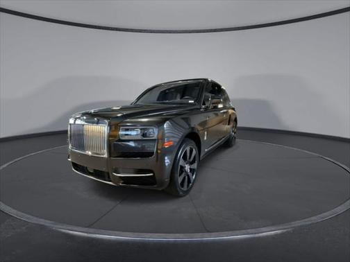 2019 Rolls-Royce Cullinan Base